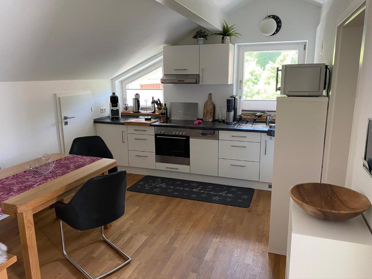 5-Sterne Active Ferienwohnung Chiemgau Marquartstein Exteriör bild