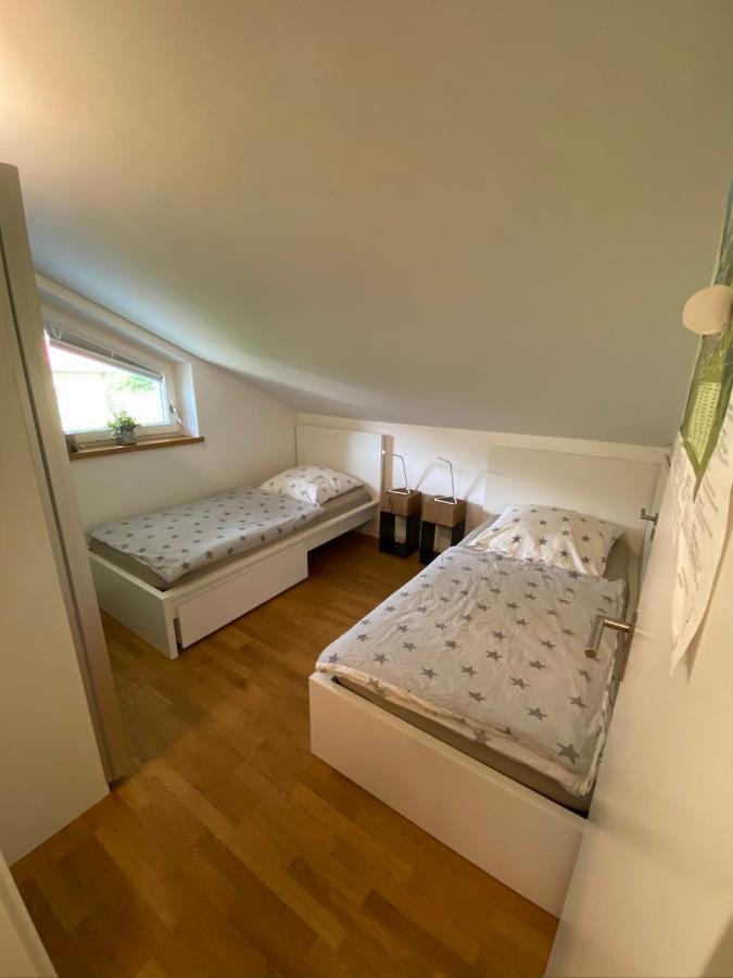 5-Sterne Active Ferienwohnung Chiemgau Marquartstein Exteriör bild