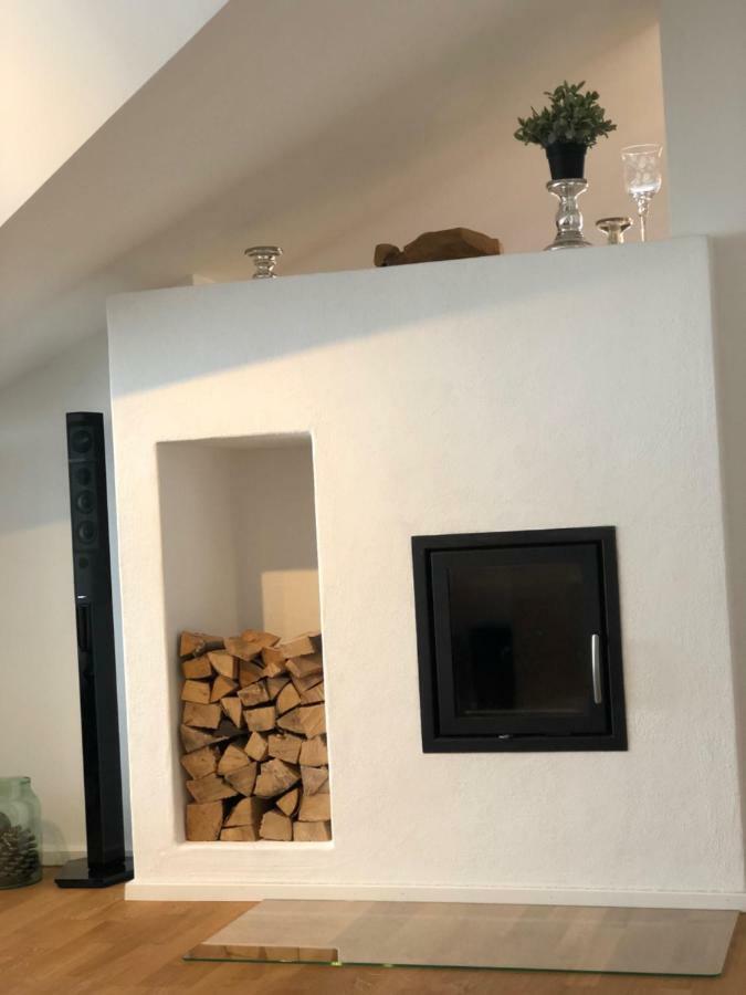 5-Sterne Active Ferienwohnung Chiemgau Marquartstein Exteriör bild